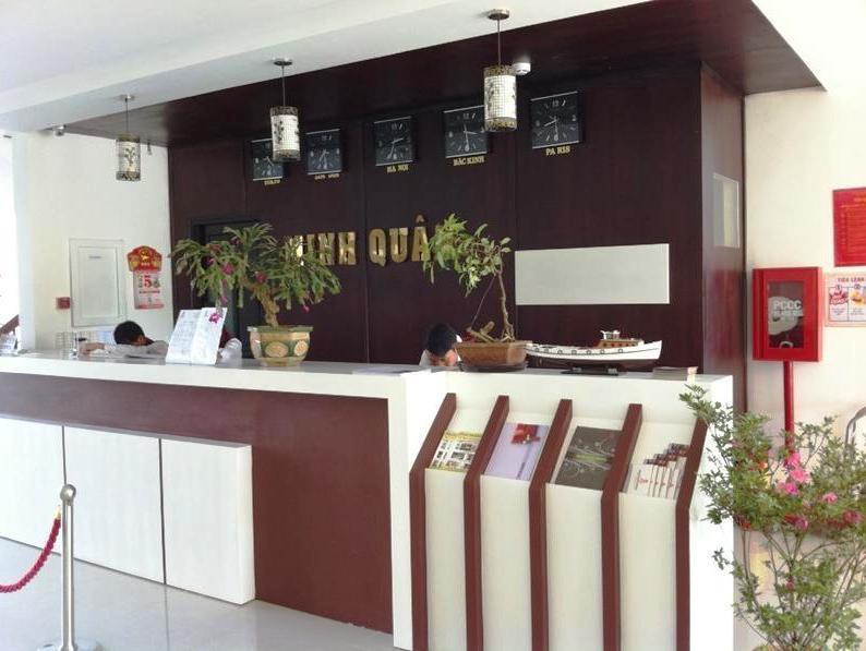 保禄 Minh Quan酒店 外观 照片