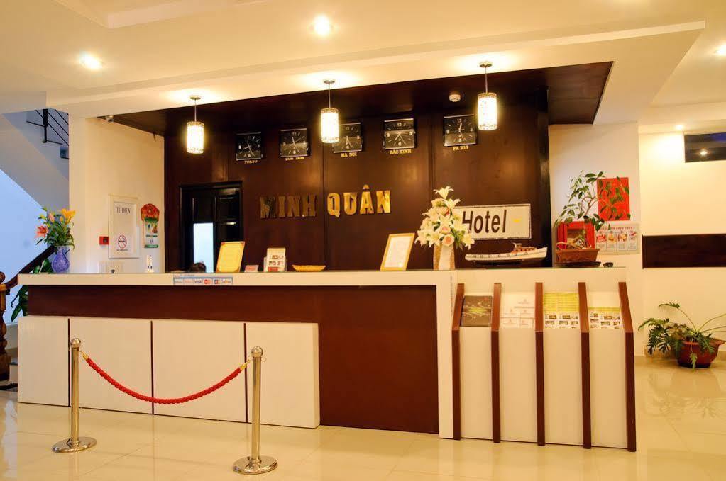 保禄 Minh Quan酒店 外观 照片